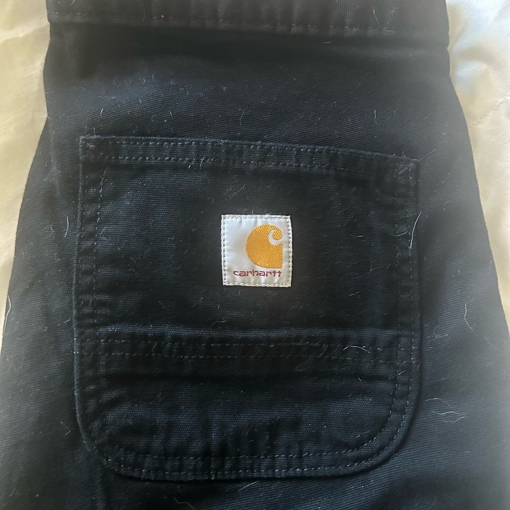 Carhartt Men's Relaxed Jeans - Black